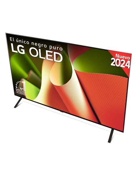 Lg Oled Ai B4 4k Smart Tv 2024 De 55 Pulgadas Oled48b46la Aeu Lg Es