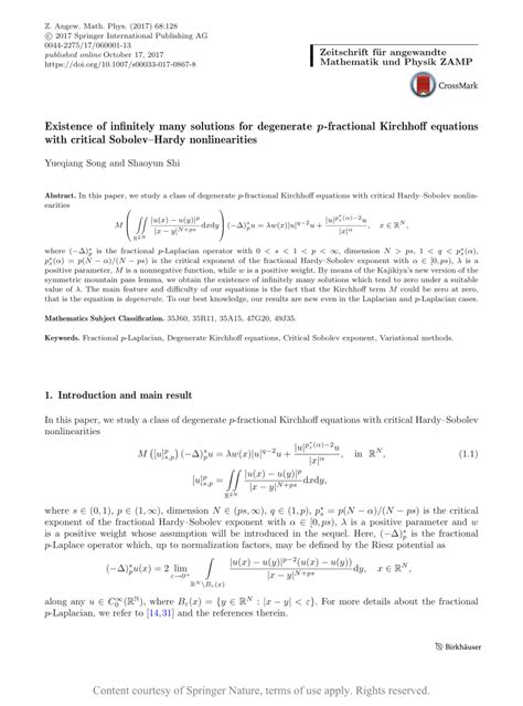 Existence Of Infinitely Many Solutions For Degenerate P Fractional