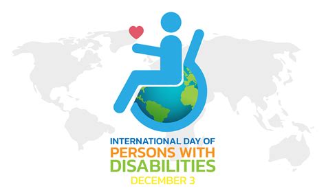 December 3 International Day Of Persons With Disabilities Healthy