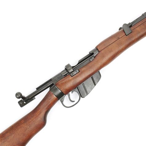 British Wwi Wwii Lee Enfield 303 Smle Metal And Wood Replica Non