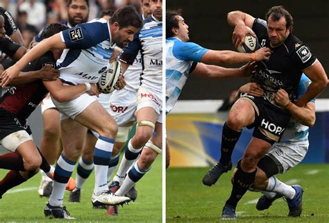 Rugby Top Finale Castres Montpellier Les Duels Suivre