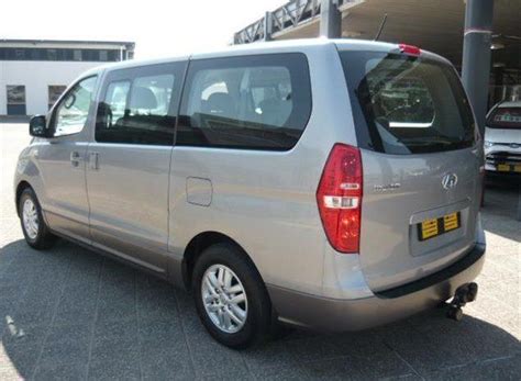 2014 Hyundai H1 Wagon 2 5 Vgti 9 Seater Bus At 2 In Sandton Used Cars Public Ads 178239