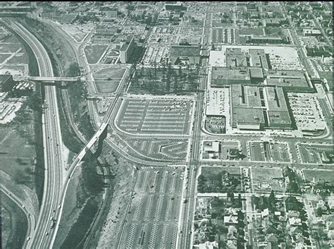 Lloyd District 1960s Portlands Transportation History The City Of