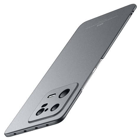 Etui Msvii Matte Do Xiaomi Pro Szare Pancernik Eu