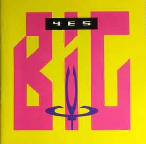 Yes - Big Generator (1987, CD) | Discogs