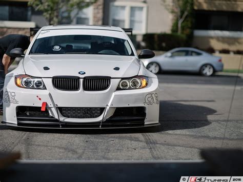 Wtcc Wide Body Kit For E Bmw