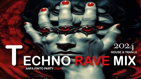 Techno Rave Mix Trance House Amsterdam Remixes Of Popular