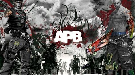 All Points Bulletin Apb Reloaded Hd Wallpaper Pxfuel