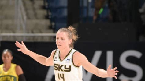 Kahleah Copper Allie Quigley Chicago Sky Seattle Storm - TSN.ca