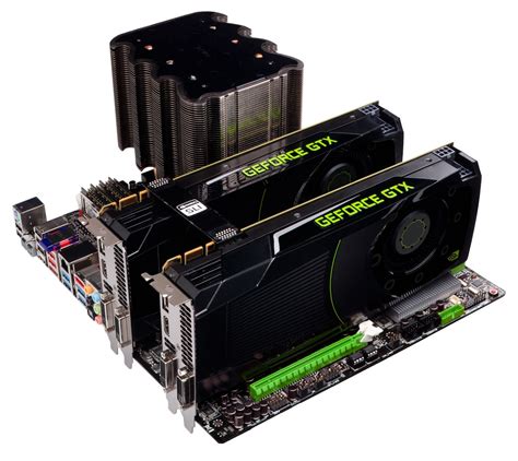 On SLI, Competition, Overclocking, And Availability - GeForce GTX 680 ...