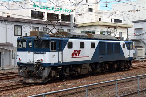 新・姉崎機関区 2015年6月4日の蘇我駅