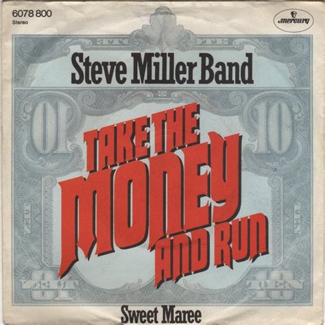 Steve Miller Band – Take the Money and Run Samples | Genius