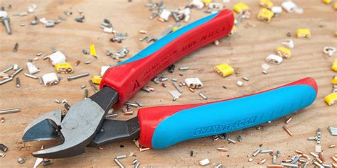 Why We Love The Channellock Wire Cutters For 2023 Reviews By Wirecutter