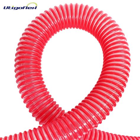 Polyurethane Suction Hose-Light Duty - Utigoflex