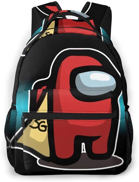 Among Us School Backpacks And Lunch Bags Cool Stuff To Buy And Collect