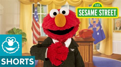 Sesame Street Monster President Elmo The Musical Youtube