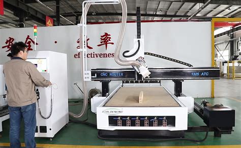 Axis Atc Cnc Router Machine With Rotary Device Igolden Cnc