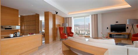 Hotel Rooms in Goregaon East | The Westin Mumbai Garden City