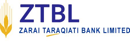 Ztbl Jobs Zarai Taraqiati Bank Limited