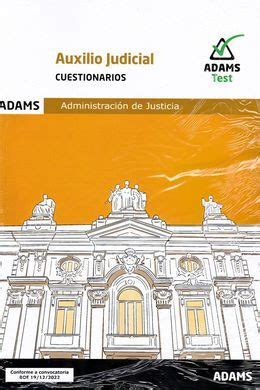 Auxilio Judicial Cuestionarios Descargar Pdf Epub Audio