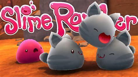 Slime Rancher Gameplay TAR SLIME PLAGUE Let S Play Slime Rancher