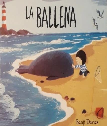 Libro La Ballena Benji Davies Cuotas sin interés