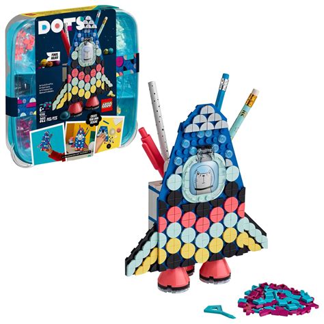 Lego Pencil Holder 41936 Building Set 321 Pieces