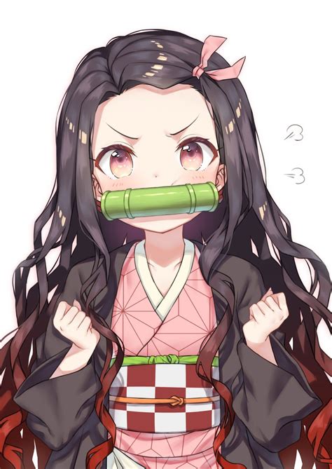 Nezuko Mad Pfp