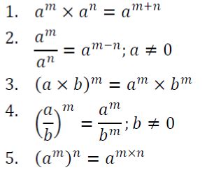 Rumus Matematika Pangkat Akar Dan Logaritma Rumus Matematika - Riset