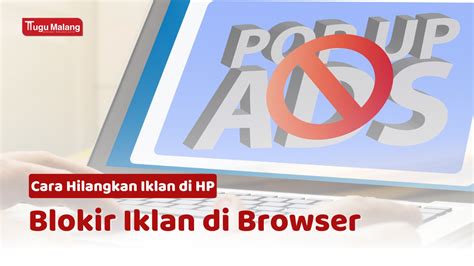 Praktis Ini Cara Menghilangkan Iklan Di Hp Android