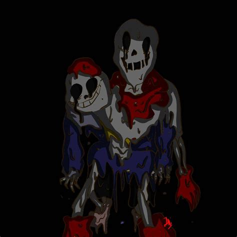 Undertale Sixbones  By Swagfoxy5805 On Deviantart