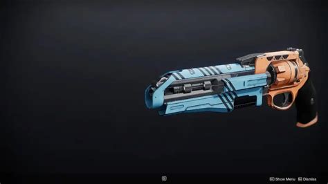 How To Get The Palindrome Legendary Hand Cannon And God Rolls In