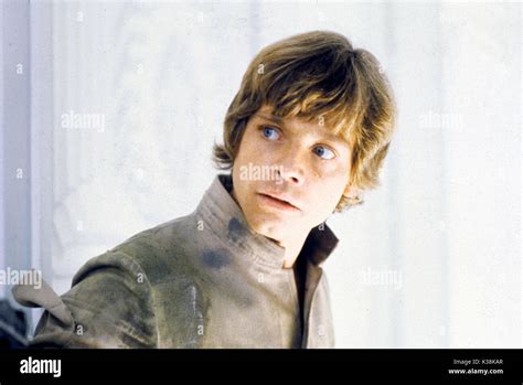 STAR WARS Episodio V El Imperio Contraataca Mark Hamill Como Luke