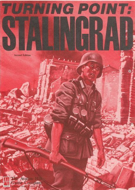 Turning Point Stalingrad Gamers Garage