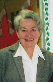 Sylvia Adam Avis D C S Necrologie Obituary