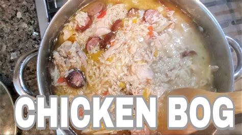 The Best Homemade South Carolina Chicken Bog Lowcountry Style Recipe