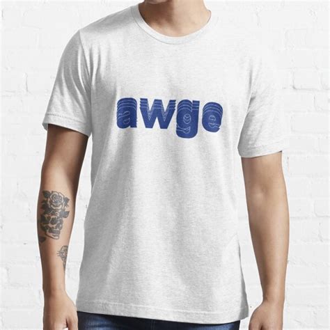 "AWGE Shirt Hoodie ASAP Rocky Merch" T-shirt by hypewearco | Redbubble ...