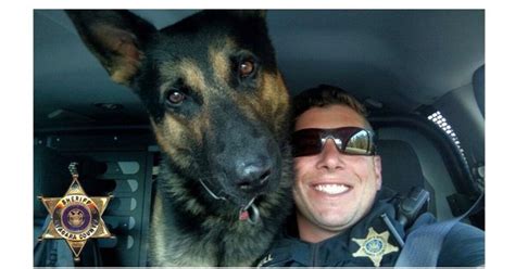 Ncso Mourns The Loss Of K9 Officer