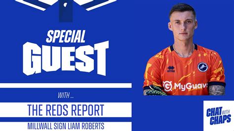 Who Is Liam Roberts Interview With The Reds Report Barnsley Podcast