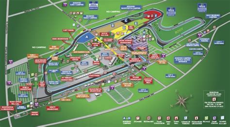 A Weekend At A Road Course Watkins Glen International Nascar