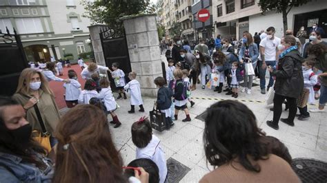 Ltima Hora Coronavirus Asturias Estos Son Los Centros Escolares