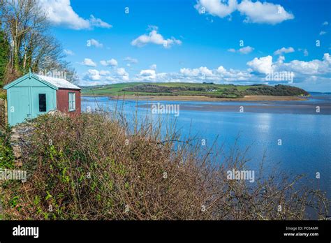 Dylan Thomas Boathouse Hi Res Stock Photography And Images Alamy