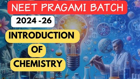 Chemistry Unveiled NEET 2026 Kickoff First Class By Analysis Orbis