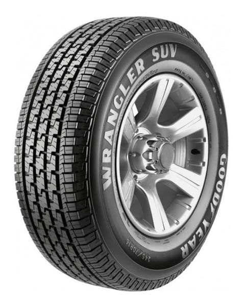 Llanta R Goodyear Wrangler Suv H Env O Gratis