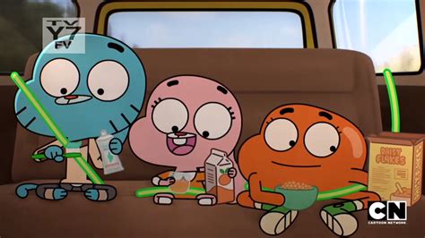 The Amazing World Of Gumball The Party Gallery