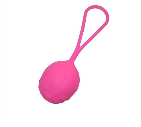 Silicone Kegel Balls Smart Love Ball For Vaginal Tight Exercise Machine