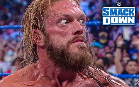 Edge WWE Smackdown: Could forgotten WWE Superstar return to attack Edge ...