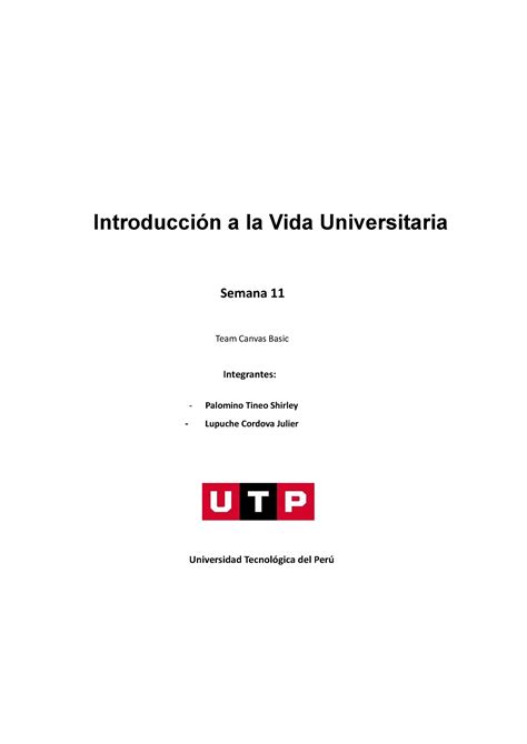 IVU Actividad 11 Julier Lupuche Introducción a la Vida Universitaria