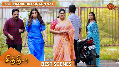 Chithi 2 Best Scenes Full EP Free On SUN NXT 29 Jan 2022 Sun TV