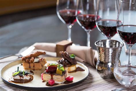 The Best Wine Food Pairings At Napa Valley Wineries NapaValley